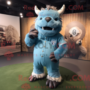 Costume de mascotte de...