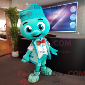 Costume de mascotte de...