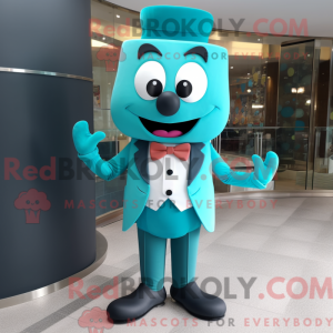 Costume de mascotte de...