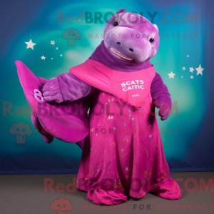 Costume mascotte de vache...