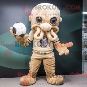 Mascotte de personnage de...