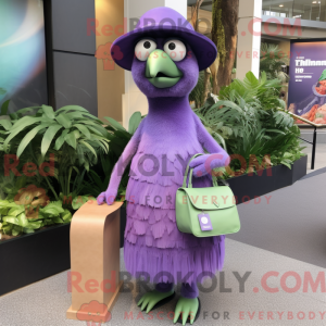 Disfraz de mascota Lavender...