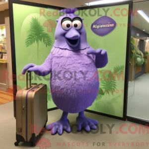 Personaggio mascotte Kiwi...
