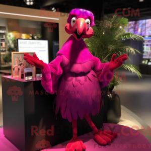 Magenta Dodo...
