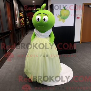 Costume de mascotte de...