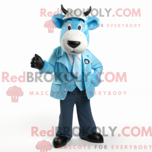 Personaggio mascotte in...