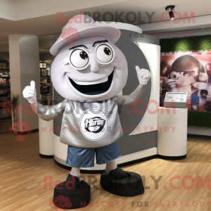 Personaggio mascotte in...