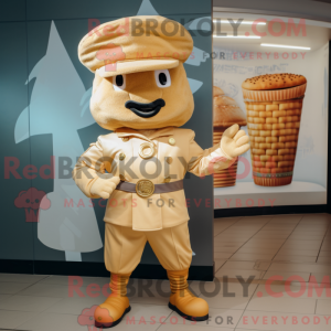 Costume de mascotte de...