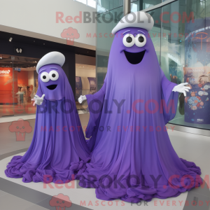 Purple...