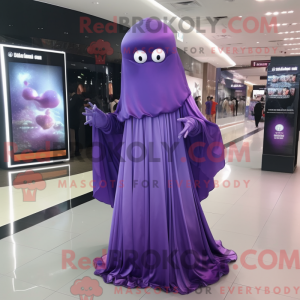 Purple Ghost...