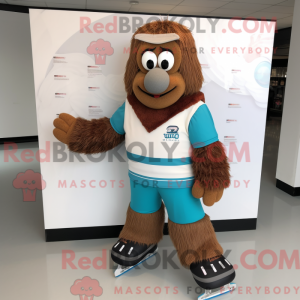 Disfraz de mascota de par...