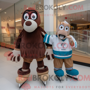 Costume de mascotte de...