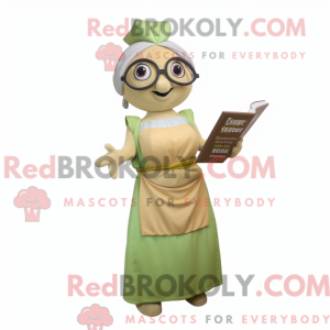 Personaggio in costume...