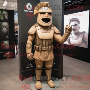 Máscara de Soldado...