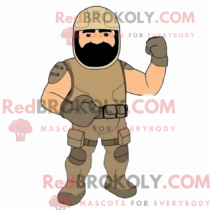 Costume de mascotte de...