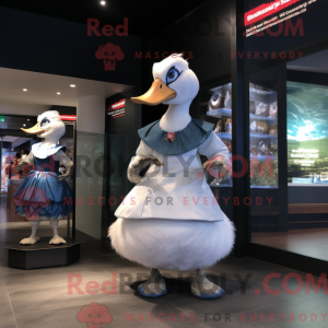 Costume de mascotte de...