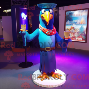 Costume mascotte de Toucan...