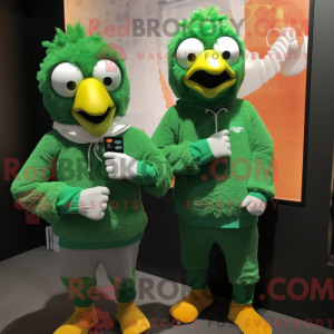Costume de mascotte de...