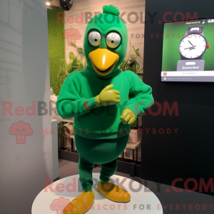 Costume de mascotte de...