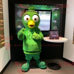Costume de mascotte de...