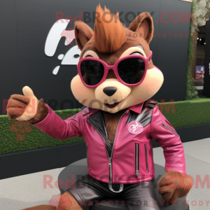 Personaggio mascotte...