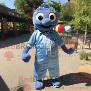 Personaggio mascotte del...
