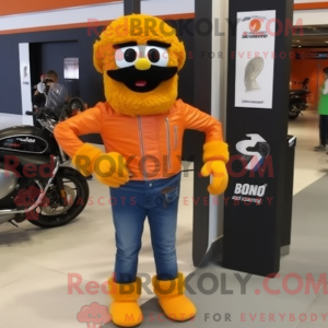 Personaggio mascotte del...