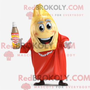 Personnage de costume de...