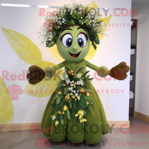 Costume de mascotte de...