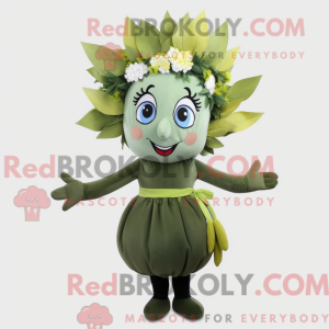 Costume de mascotte de...