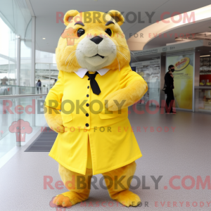 Costume de mascotte de...