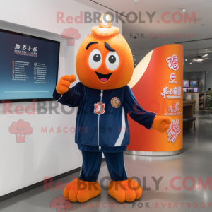 Costume mascotte de...