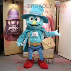 Personaggio mascotte del...