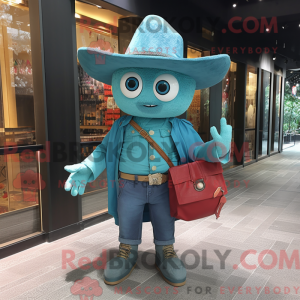 Personaggio mascotte del...