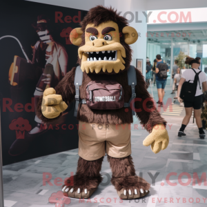 Bruin Frankenstein...