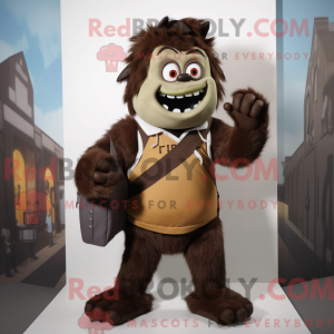 Bruin Frankenstein...