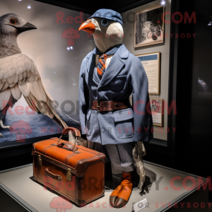 Maskotka Navy Passenger...