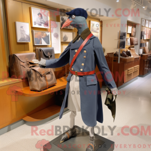 Maskotka Navy Passenger...
