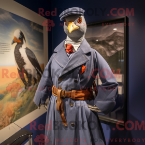 Navy Passenger Pigeon...