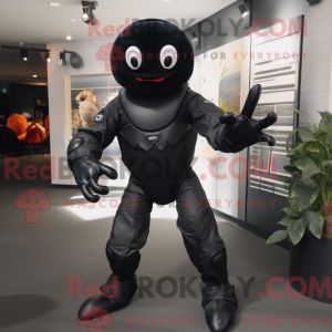 Disfraz de mascota Cangrejo...