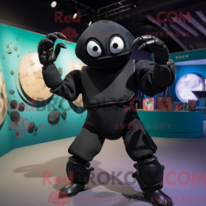 Costume mascotte de crabe...