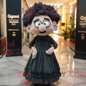 Guinness mascot costume...