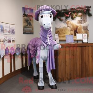 Lavender Mare...