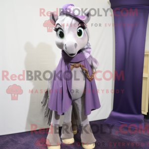 Lavender Mare...