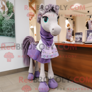 Lavender Mare...