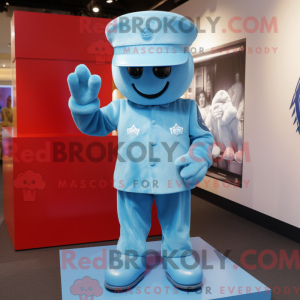 Personaggio mascotte del...