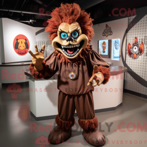 Costume de mascotte de...