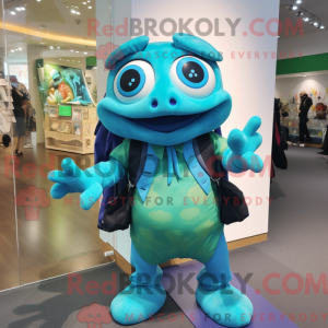 Figura de máscara de dragão...