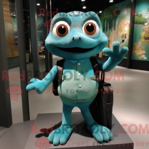 Costume de mascotte de...