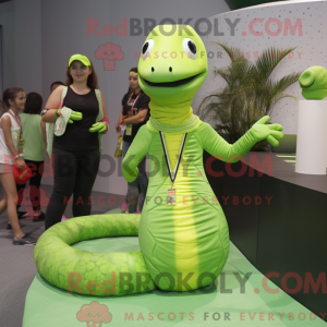 Costume de mascotte de...